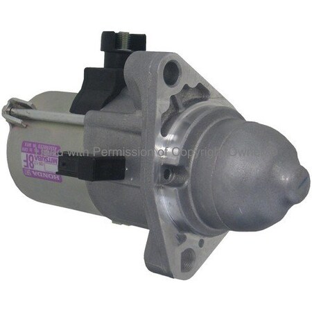 Mpa Quality-Built Starter Remanufactured,  19572